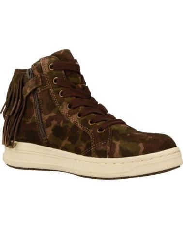 Stivali per Bambina GEOX J AVEUP G F VERDE