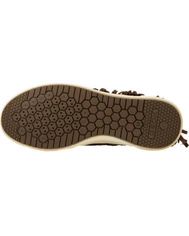 Stivali per Bambina GEOX J AVEUP G F VERDE