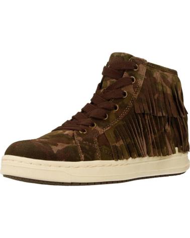 Stivali per Bambina GEOX J AVEUP G F VERDE