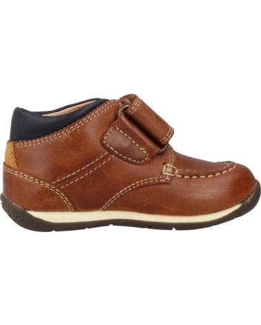Chaussures pour Garçon GEOX B EACH B MARRON