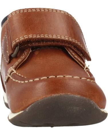 Chaussures pour Garçon GEOX B EACH B MARRON