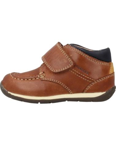 Schuhe für Junge GEOX B EACH B MARRON