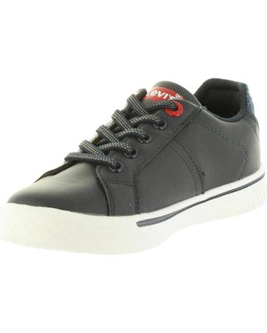 Zapatillas deporte pour Fille et Garçon LEVIS VFUT0020S OPEN 0040 NAVY
