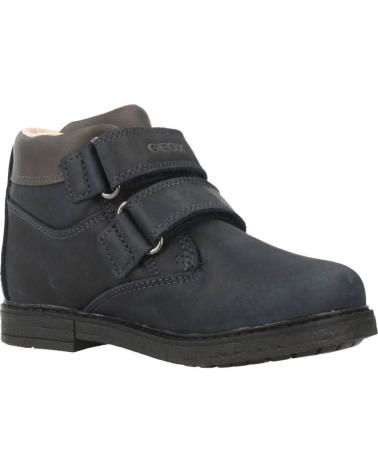 Stivaletti per Bambino GEOX B GLIMMER B AZUL