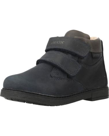 Stivaletti per Bambino GEOX B GLIMMER B AZUL