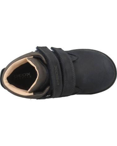 Stivaletti per Bambino GEOX B GLIMMER B AZUL