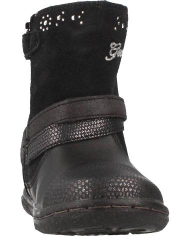 Stivali per Bambina GEOX B FLICK G NEGRO