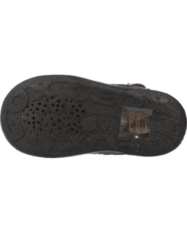 Stivali per Bambina GEOX B FLICK G NEGRO
