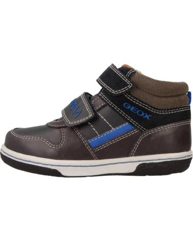 Botins de Menino GEOX B FLICK B C AZUL
