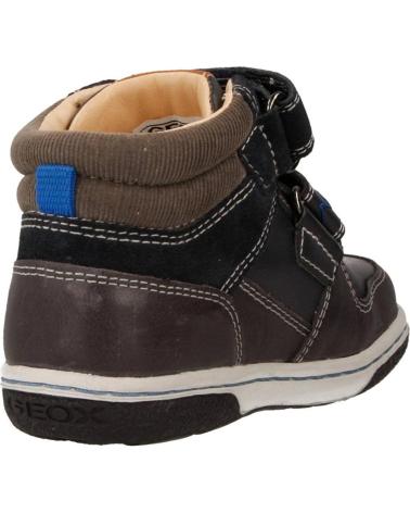 Botins de Menino GEOX B FLICK B C AZUL