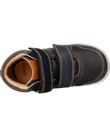 Botins de Menino GEOX B FLICK B C AZUL