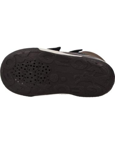 Botins de Menino GEOX B FLICK B C AZUL