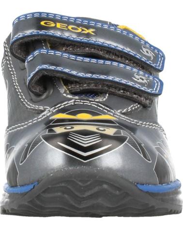Sneaker für Junge GEOX B TODO B C CON LUCES GRIS