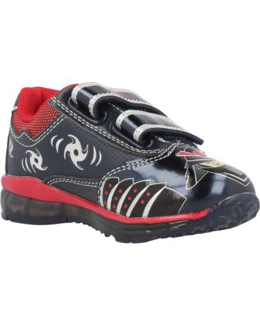 Deportivas de Niño GEOX B TODO B C CON LUCES AZUL