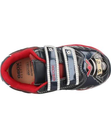 Deportivas de Niño GEOX B TODO B C CON LUCES AZUL