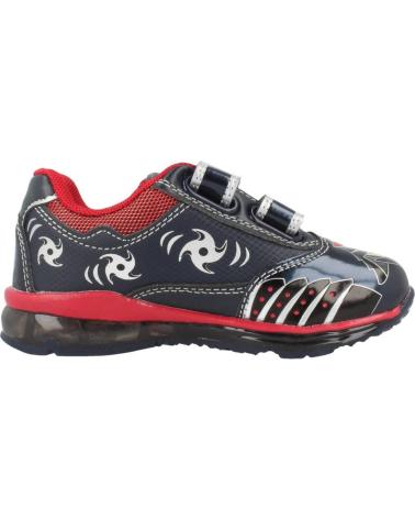 Deportivas de Niño GEOX B TODO B C CON LUCES AZUL