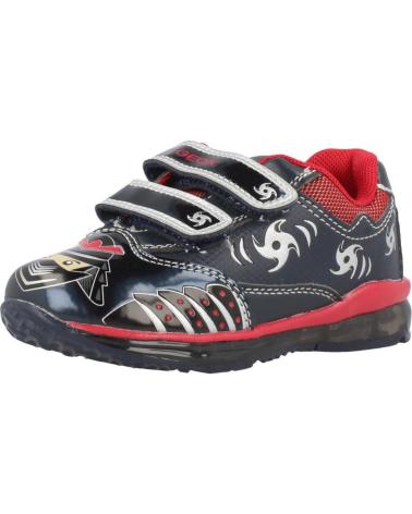 Deportivas de Niño GEOX B TODO B C CON LUCES AZUL