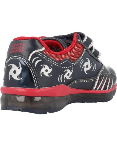 Deportivas de Niño GEOX B TODO B C CON LUCES AZUL