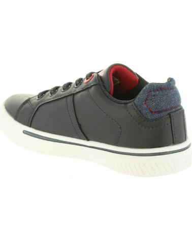 Zapatillas deporte pour Fille et Garçon LEVIS VFUT0020S OPEN 0040 NAVY