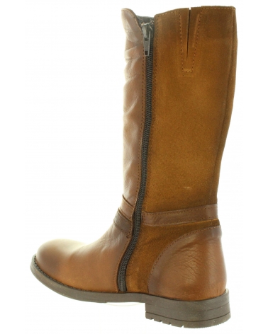 Botas de Menina CHIKA10 ADIVINANZA 07 CUERO