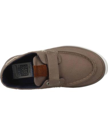 Schuhe für Junge GIOSEPPO COWENS MARRON