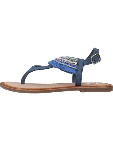 Sandalen für Mädchen GIOSEPPO 38846V AZUL