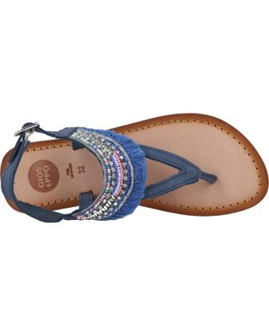 Sandales pour Fille GIOSEPPO 38846V AZUL