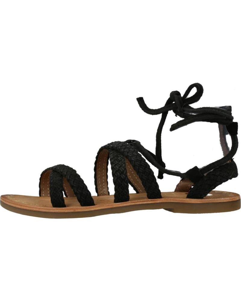 Sandálias de Menina GIOSEPPO 38881G NEGRO