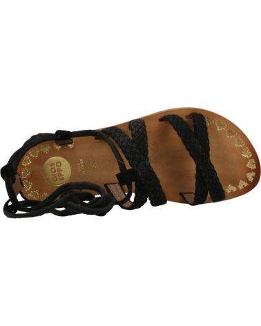 Sandálias de Menina GIOSEPPO 38881G NEGRO