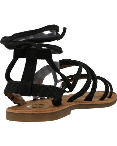 Sandálias de Menina GIOSEPPO 38881G NEGRO