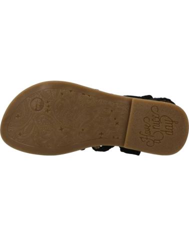 Sandálias de Menina GIOSEPPO 38881G NEGRO
