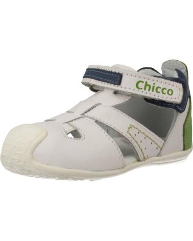 Scarpe per Bambino CHICCO 68405 BLANCO