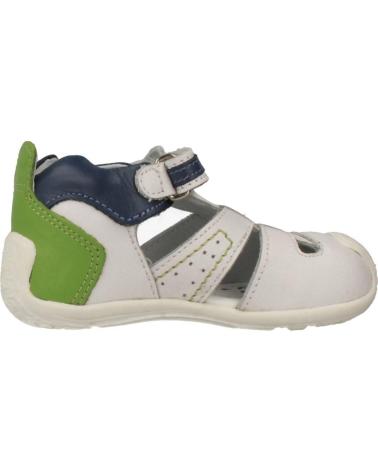 Scarpe per Bambino CHICCO 68405 BLANCO