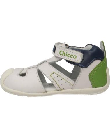 Scarpe per Bambino CHICCO 68405 BLANCO