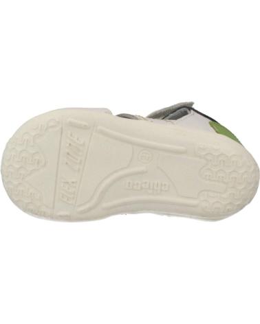 Scarpe per Bambino CHICCO 68405 BLANCO