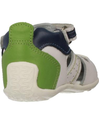 Scarpe per Bambino CHICCO 68405 BLANCO