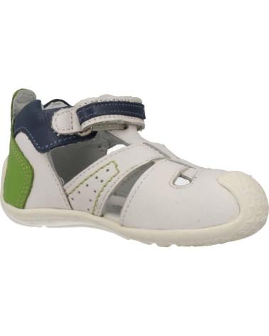 Scarpe per Bambino CHICCO 68405 BLANCO