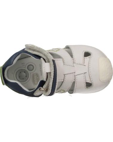Scarpe per Bambino CHICCO 68405 BLANCO