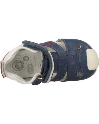 Scarpe per Bambino CHICCO 68405 AZUL