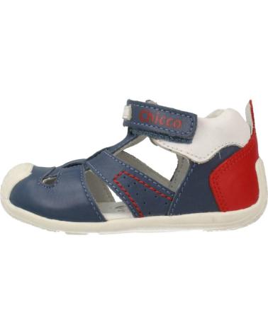 Scarpe per Bambino CHICCO 68405 AZUL