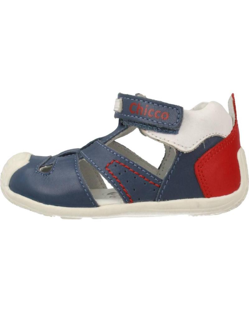 Scarpe per Bambino CHICCO 68405 AZUL