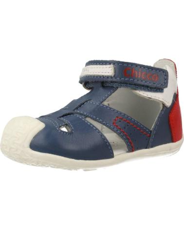 Scarpe per Bambino CHICCO 68405 AZUL