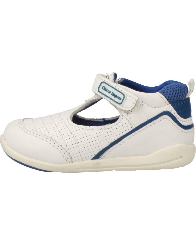 Sandali per Bambino CHICCO G6 BLANCO