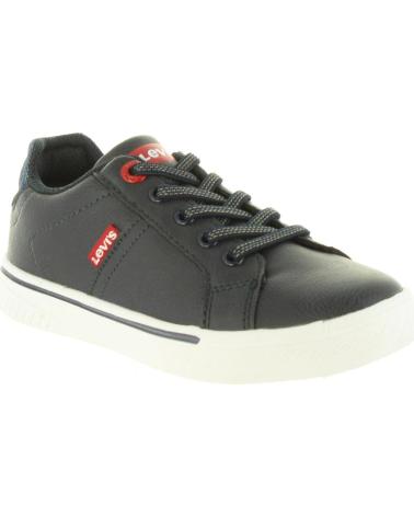 Zapatillas deporte pour Fille et Garçon LEVIS VFUT0020S OPEN 0040 NAVY