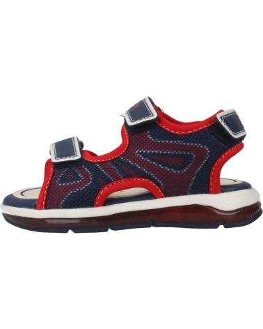 Sandali per Bambino GEOX B SANDAL TODO BOY ROJO