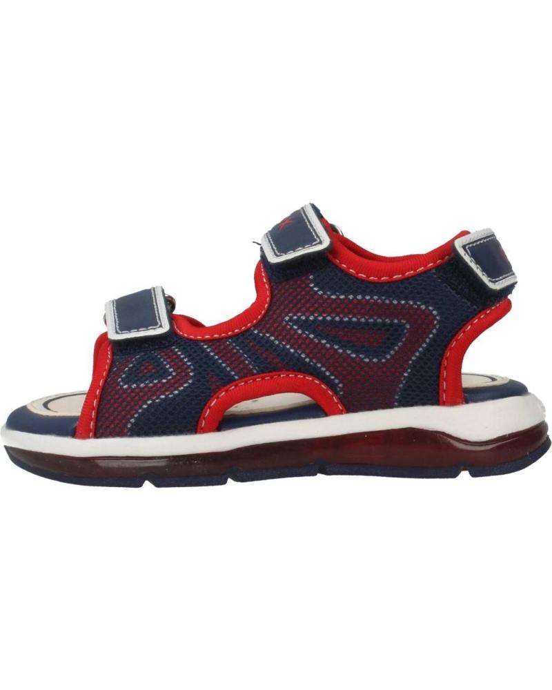 Sandali per Bambino GEOX B SANDAL TODO BOY ROJO