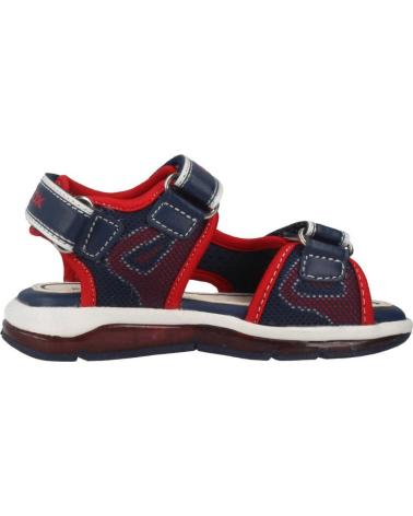 Sandali per Bambino GEOX B SANDAL TODO BOY ROJO