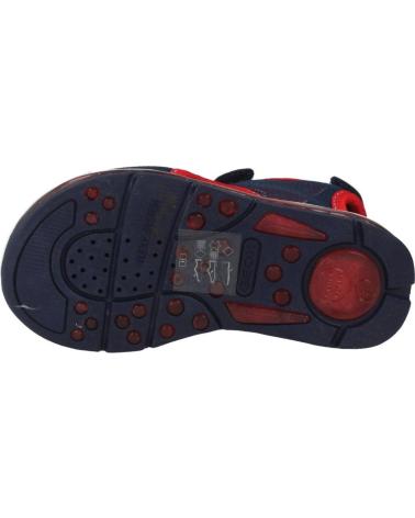 Sandali per Bambino GEOX B SANDAL TODO BOY ROJO