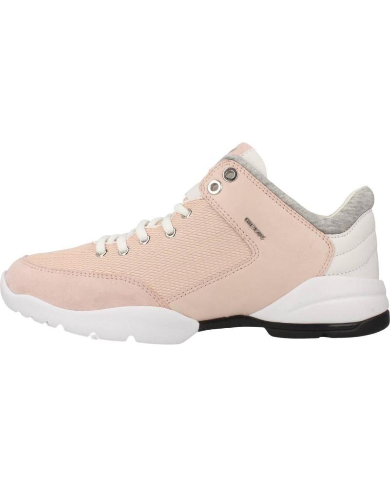 Sapatilhas de Mulher GEOX D SFINGE A ROSA