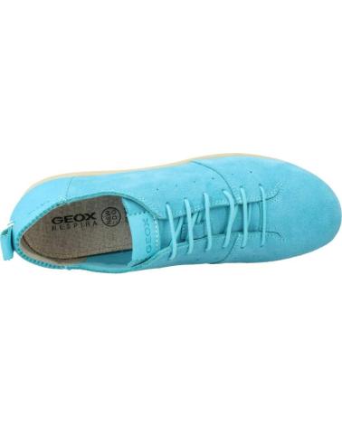 Sapatilhas de Mulher GEOX D NEW DO C AZUL